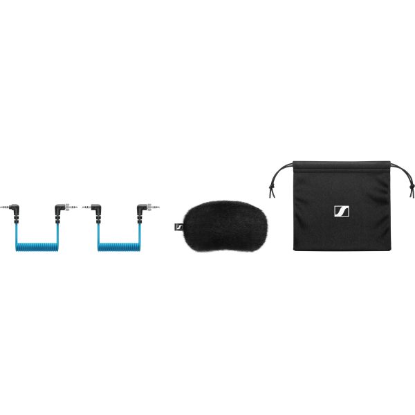 Sennheiser MKE 400 Highly Directional Compact Shotgun Mic | SBR
