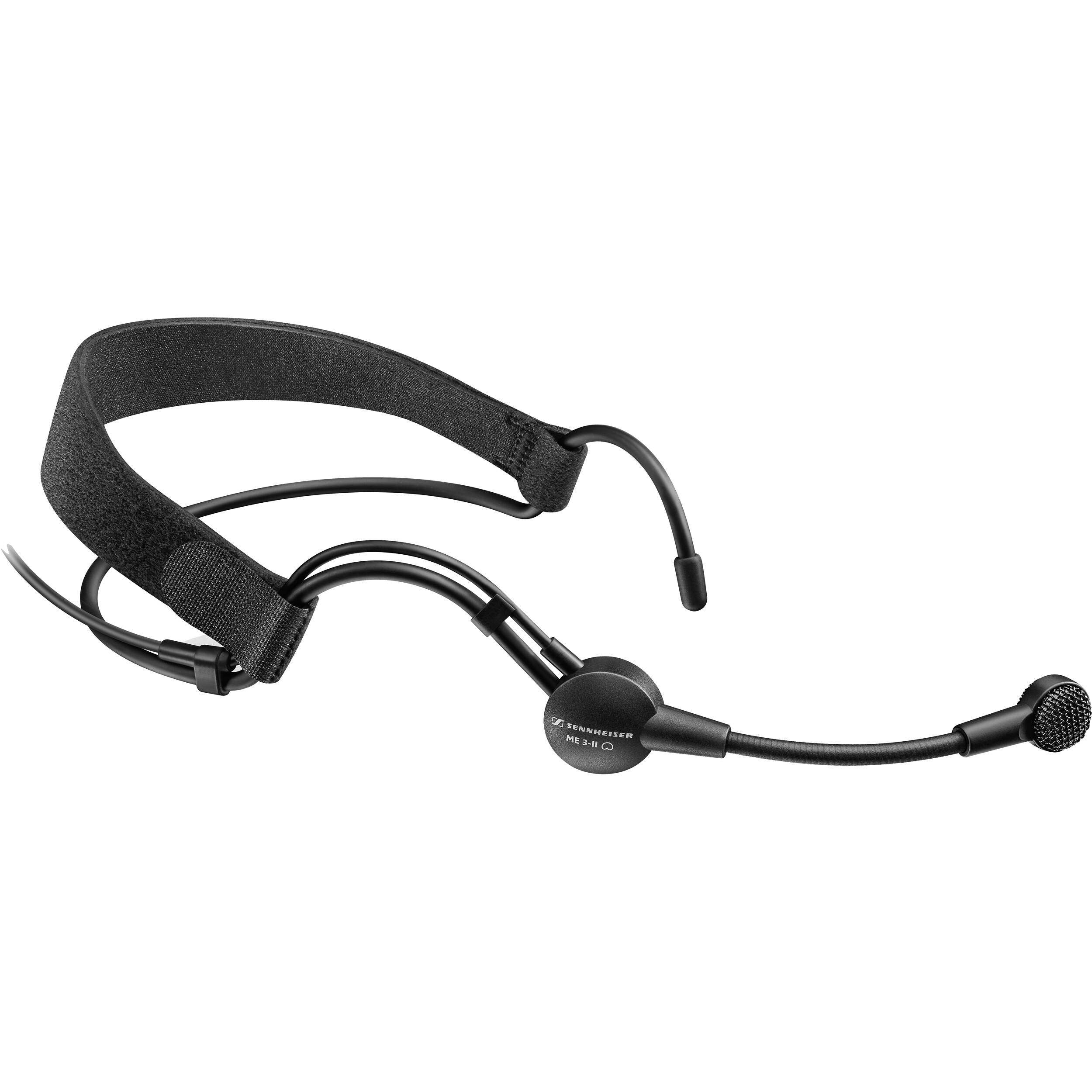 Sennheiser ME 3 Omni-Directional Headset Microphone| SBR Pro Sound