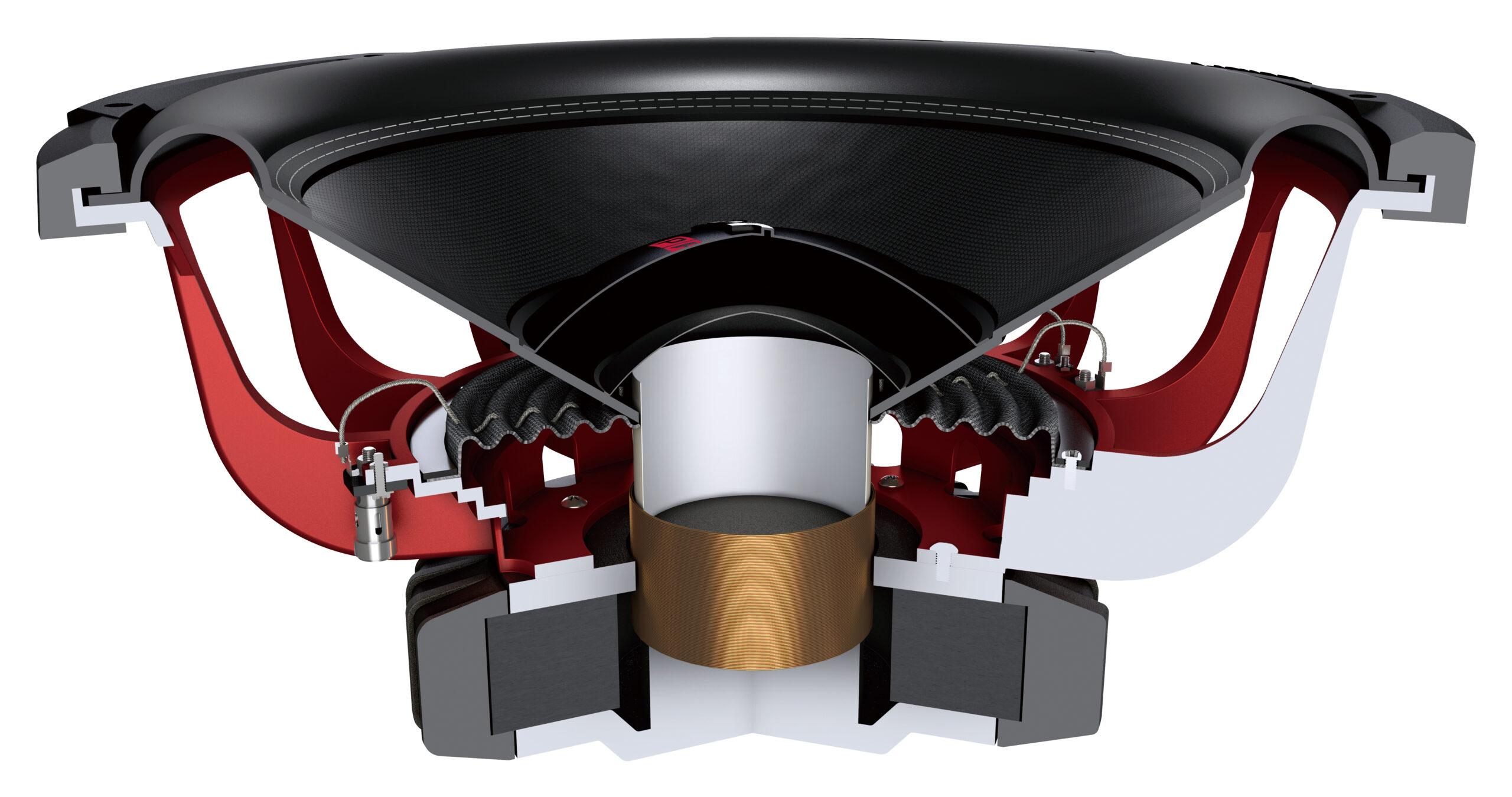 Pioneer TS-W3820Pro Pro Samurai 15-inch 1800Watt RMS Competition