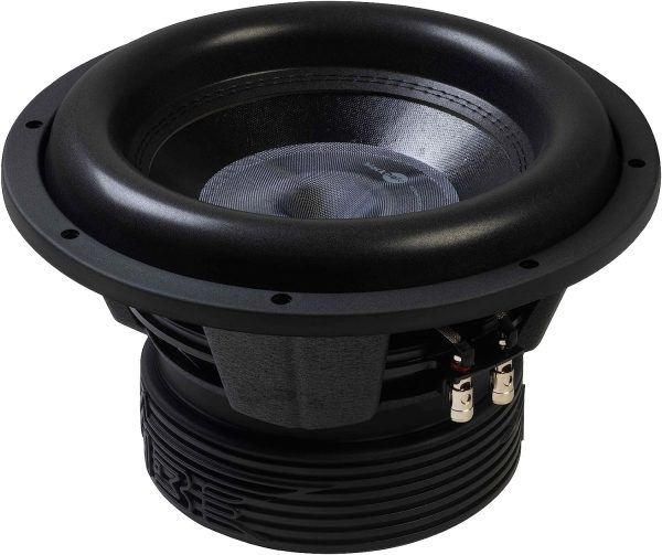 Vibe BlackAir 12D2-V7 - 12-Inch 750Watt RMS Dual 2Ohm Subwoofer
