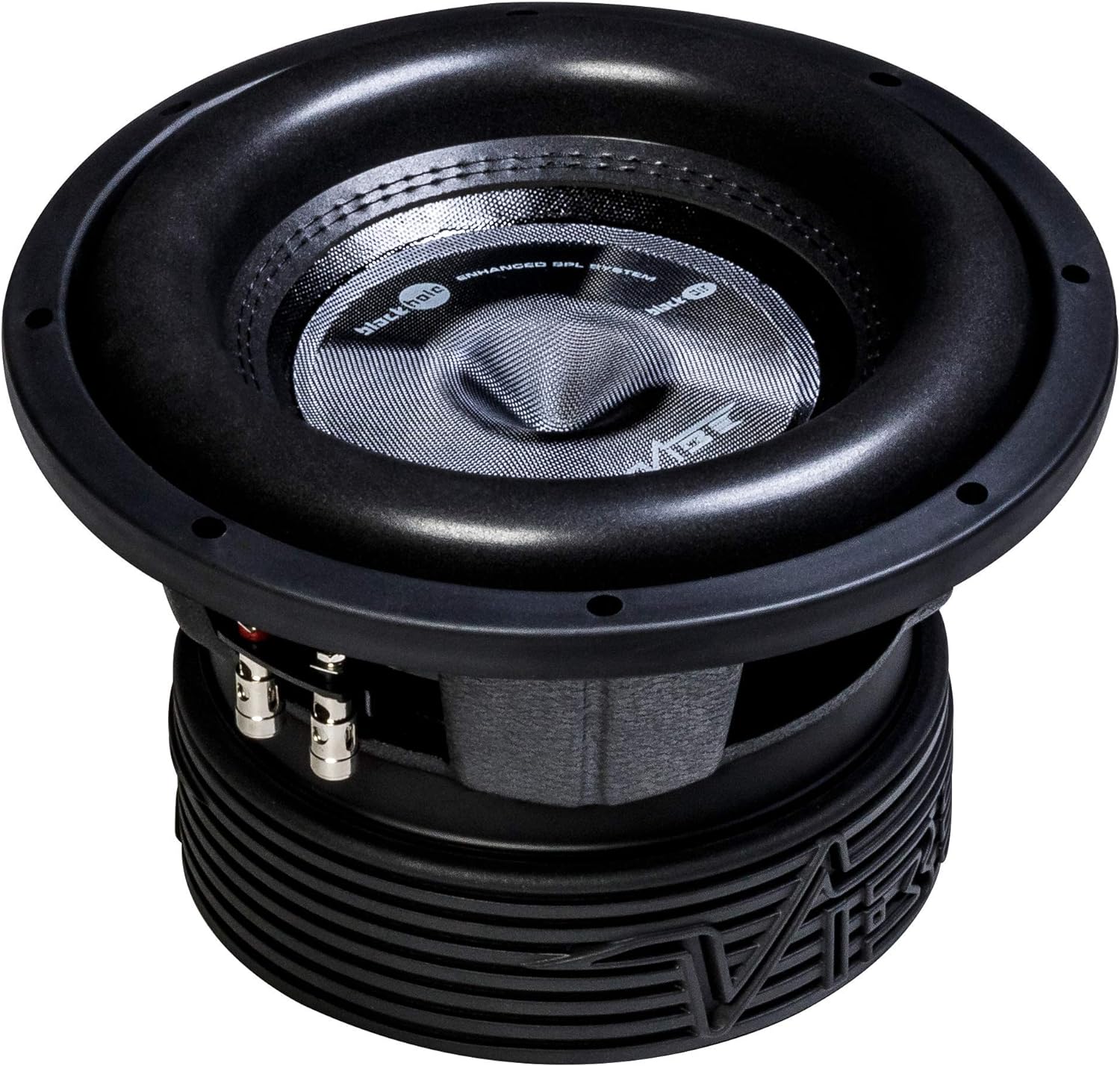 Vibe BlackAir 10D2-V7 - 10-Inch Dual 2Ohm Subwoofer | SBR Pro Sound