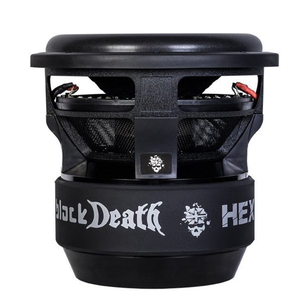 Vibe BlackDeath 12HEX-V7 - 12-Inch Competition Subwoofer | SBR Pro
