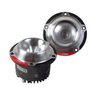 Vibe BlackDeath PRO 4T-V0 - 4.5-Inch 120Watt RMS Bullet Tweeters