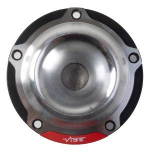 Vibe BlackDeath PRO 4T-V0 - 4.5-Inch 120Watt RMS Bullet Tweeters