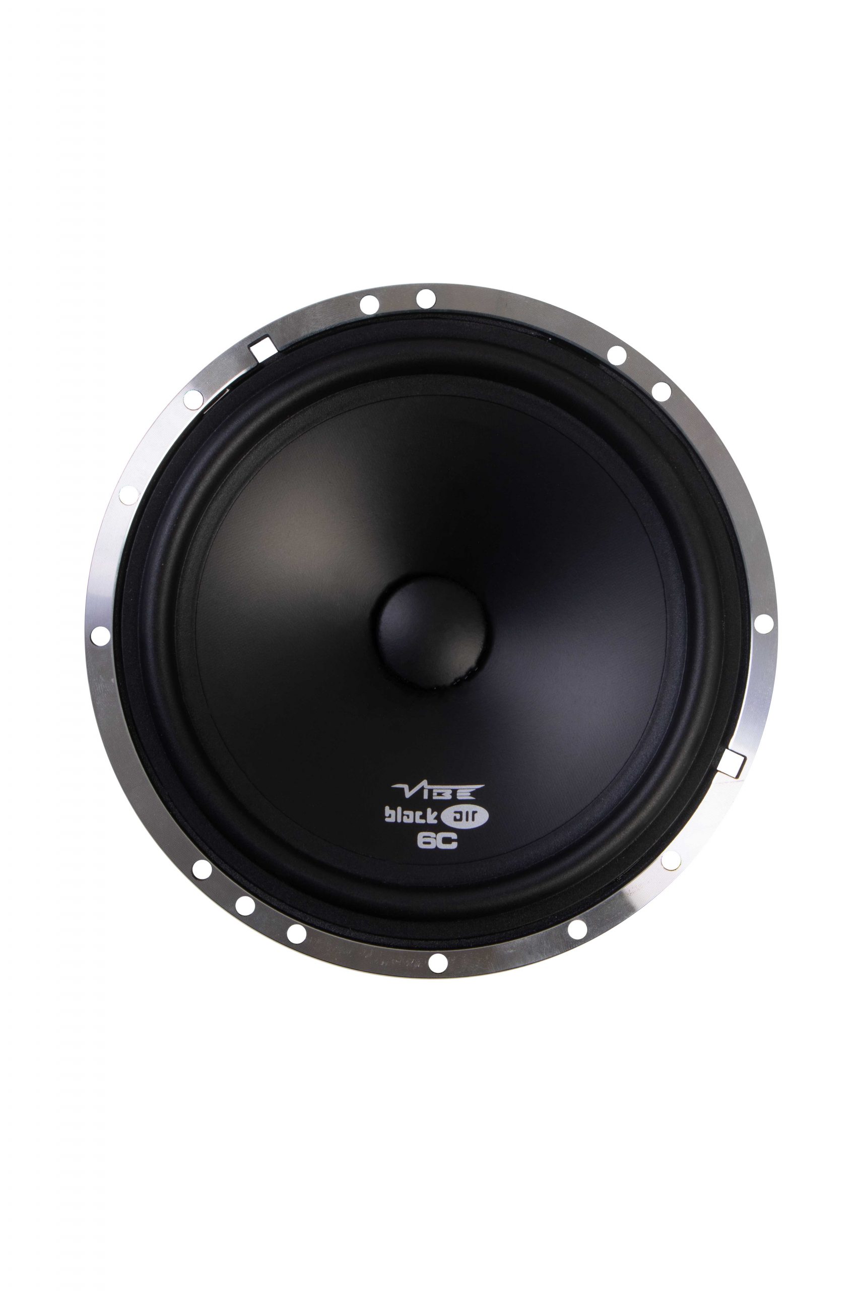 Vibe BlackAir 6C-V0 - 6.5-Inch 140Watt RMS Component Split System