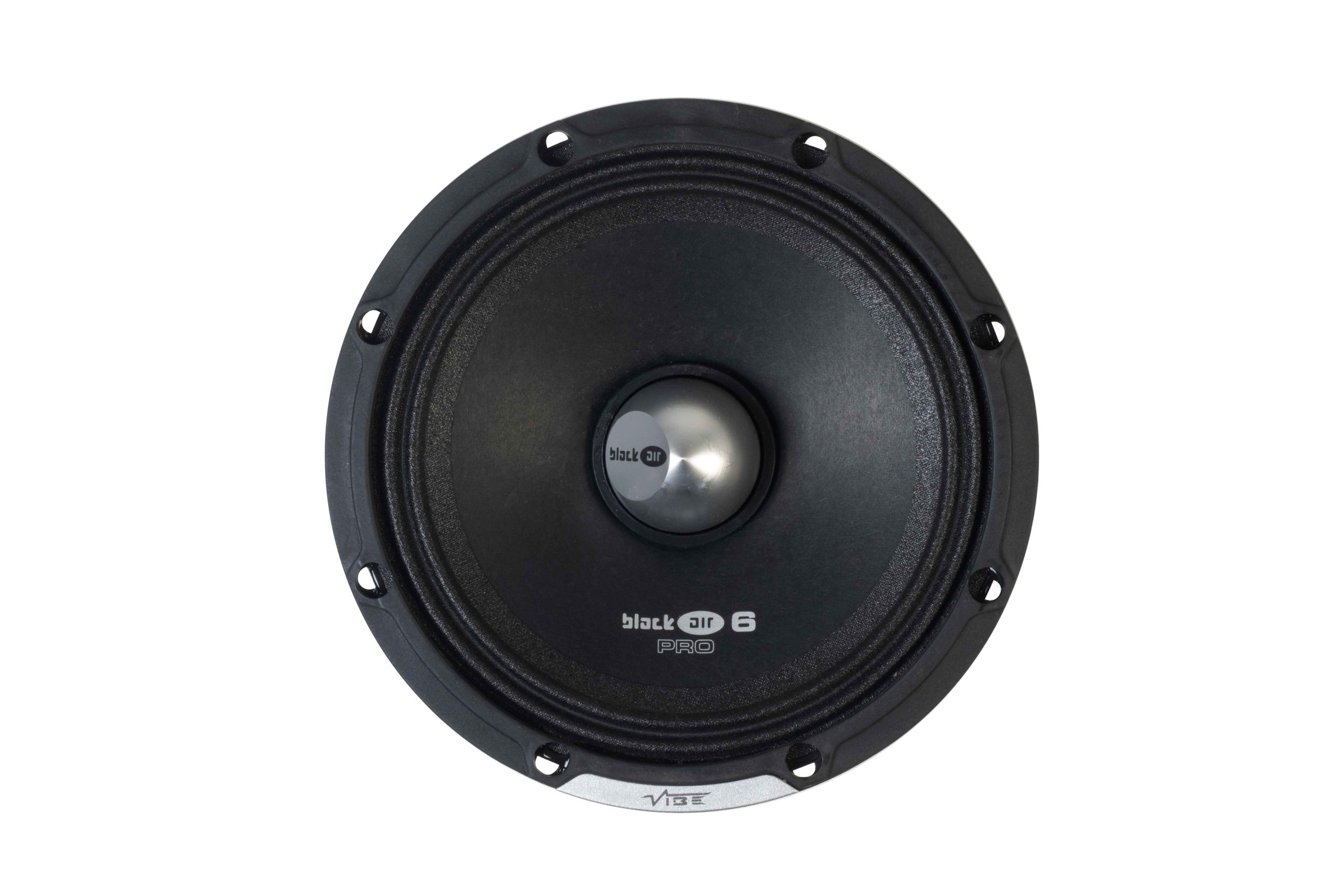 Vibe BlackAir PRO 6M-V0 - 6.5-Inch Midrange Speakers | SBR Pro Sound