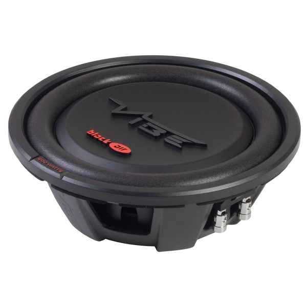 Vibe BlackAir 12D2S-V2 - 12-Inch Slimline Subwoofer | SBR Pro Sound