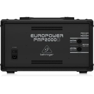 Behringer EuroPower PMP2000D -2000W 14-Channel Powered Mixer SBR