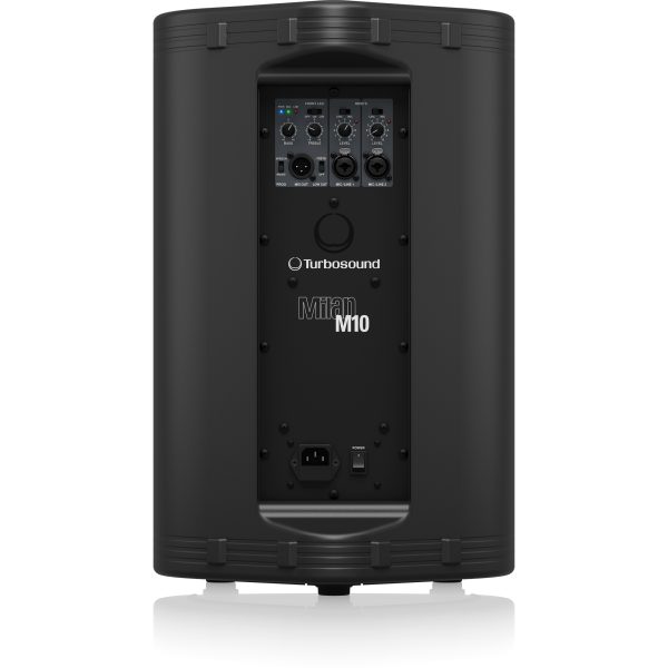 Turbosound Milan M10 600 Watt 2 Way 10