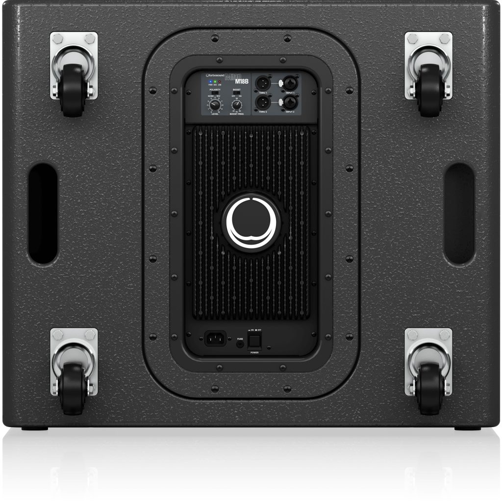 Turbosound Milan M18B 2200 Watt 18