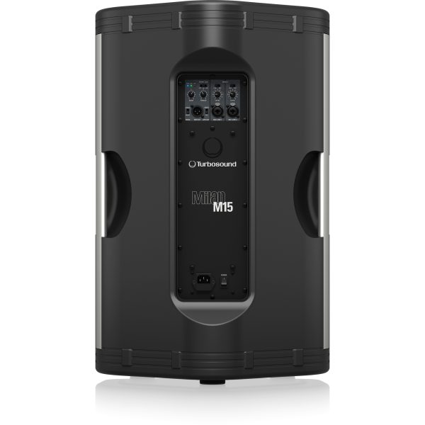 Turbosound Milan M15 パワードスピーカー 本体② Turbosound Milan