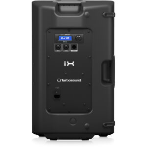 【超美品】Turbosound iX12 2025年12月購入 専用カバー付き Turbosound iX12 | SBR Pro Sound