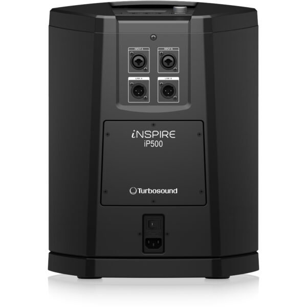 inspire(インスパイア) ハーフラック　定価165,000円 Turbosound iNSPIRE iP500 Powered Column speaker With 8