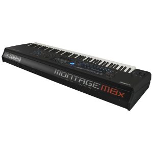 Yamaha Montage M8x 88 key Synthesizer| SBR Pro Sound