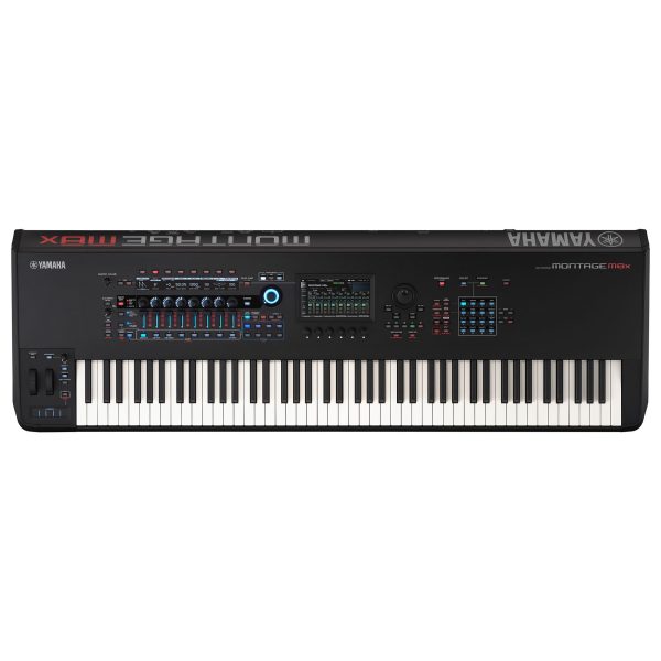 Yamaha Montage M8x 88 key Synthesizer| SBR Pro Sound