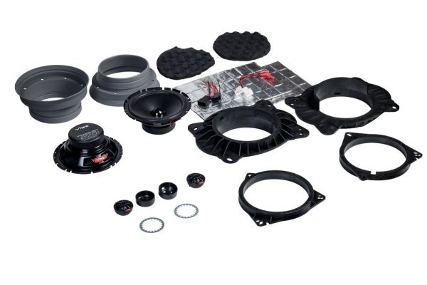 Vibe OptiSound OptiTY6-V8 - 6.5-Inch Component Splits System | SBR