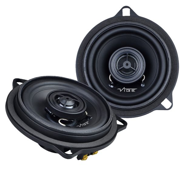 Vibe POWERBOX65.4M Plug & Play Amplifier Upgrade For BMW 5 Series - 4 Channel 65W