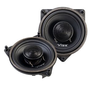 Vibe OptiSound Merc4-V2 - 4-Inch Coaxial Speakers for Mercedes Benz