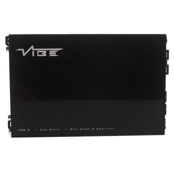 Vibe PowerBox 100.4M-V0 - 960Watt 4-Channel Class D Amplifier