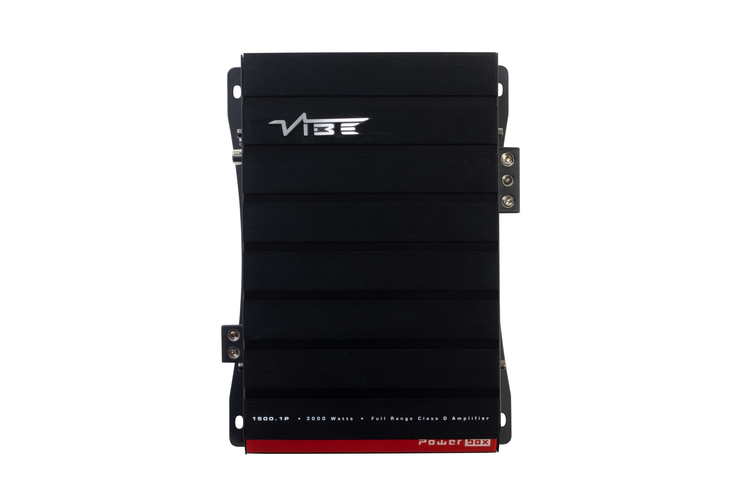 Vibe PowerBox PRO 1500.1P-V0 - 1-Channel Class D Amplifier | SBR