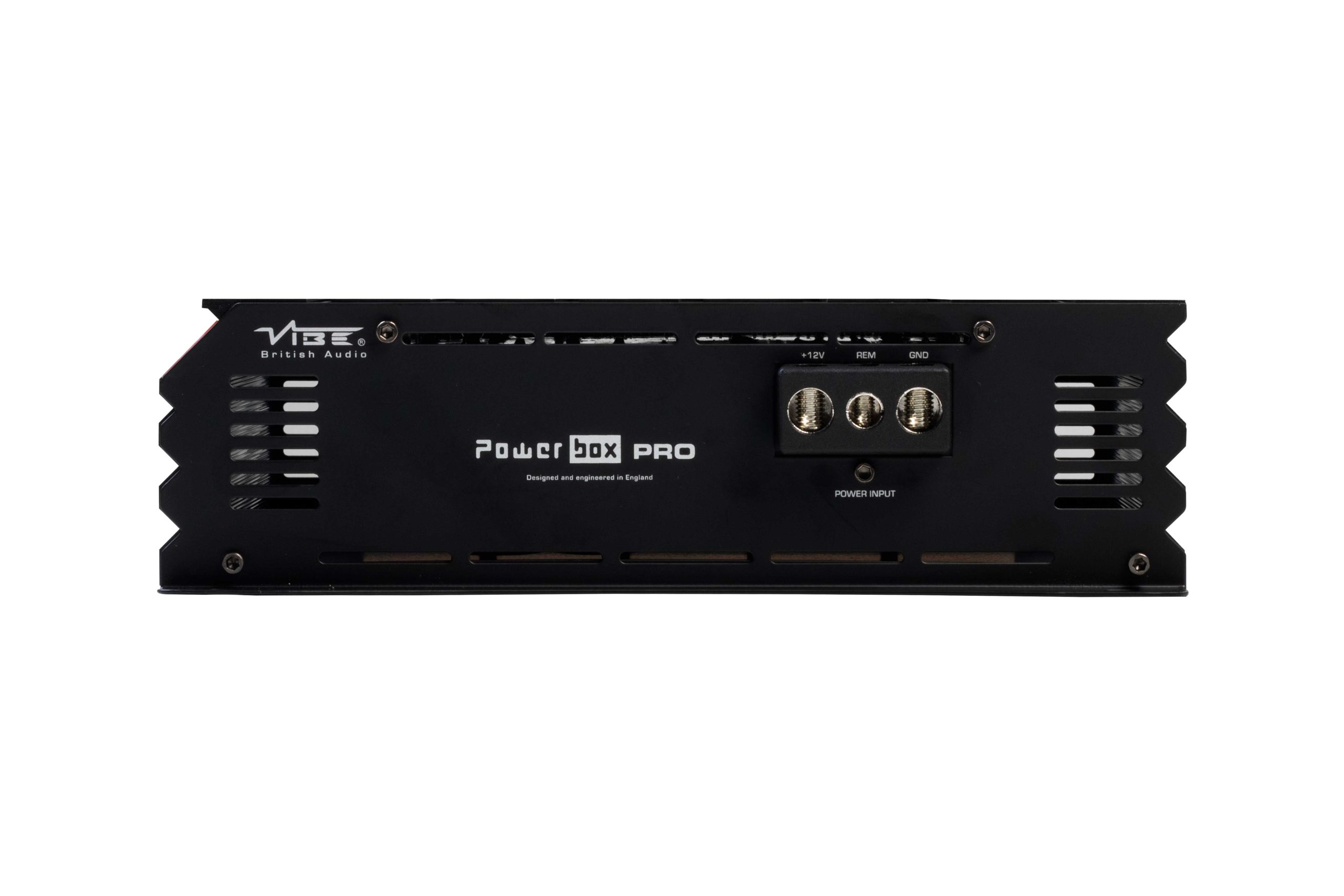 Vibe PowerBox PRO 1500.1P-V0 - 1-Channel Class D Amplifier | SBR