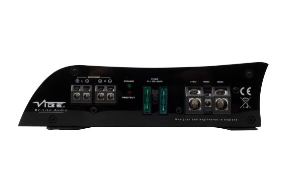 Vibe PowerBox 250.2-V0 - 1400Watt 2-Channel Class AB Amplifier
