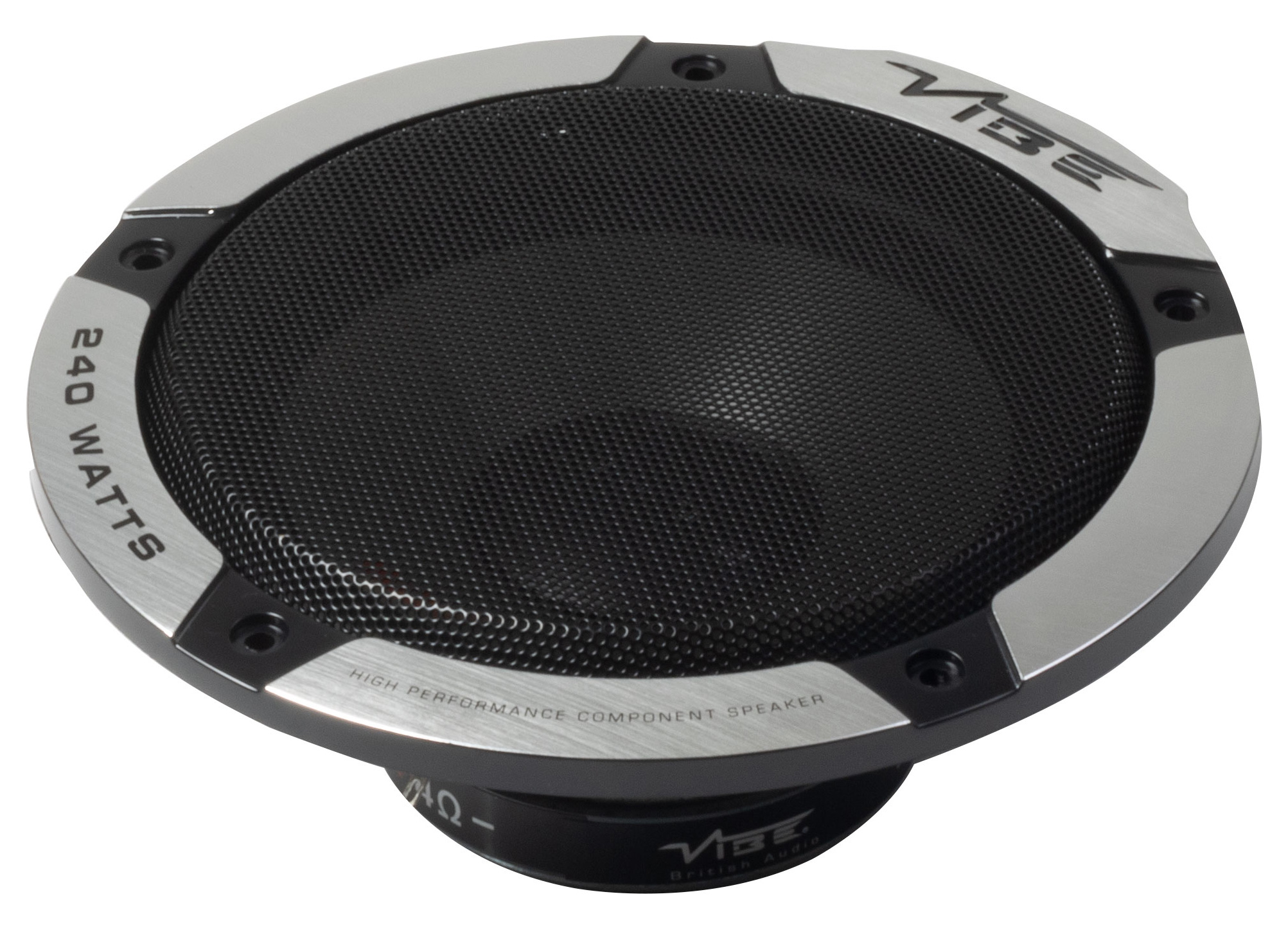 Vibe Pulse 6C-V0 - 6.5-Inch 80Watt RMS Component Split System