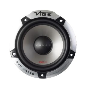 Vibe Pulse 6C-V0 - 6.5-Inch 80Watt RMS Component Split System