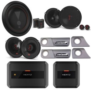 JBL 70 Series Land Cruiser Combo