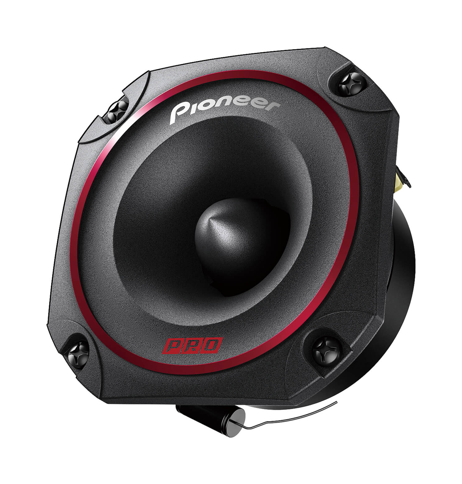 Pioneer TS-B351PRO 3.5-inch 150Watt RMS Bullet Tweeter | SBR Pro Sound