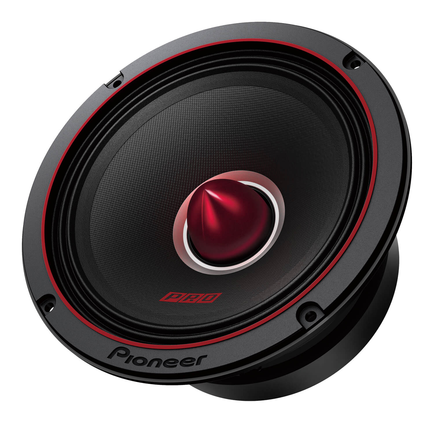 Pioneer TS-M651PRO 120Watt RMS Midbass Speaker SBR Pro