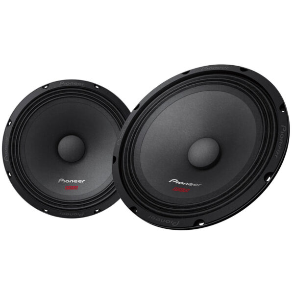 Pioneer TS-M2010Pro PRO Shuriken 8-inch 180Watt RMS Mids | SBR Pro