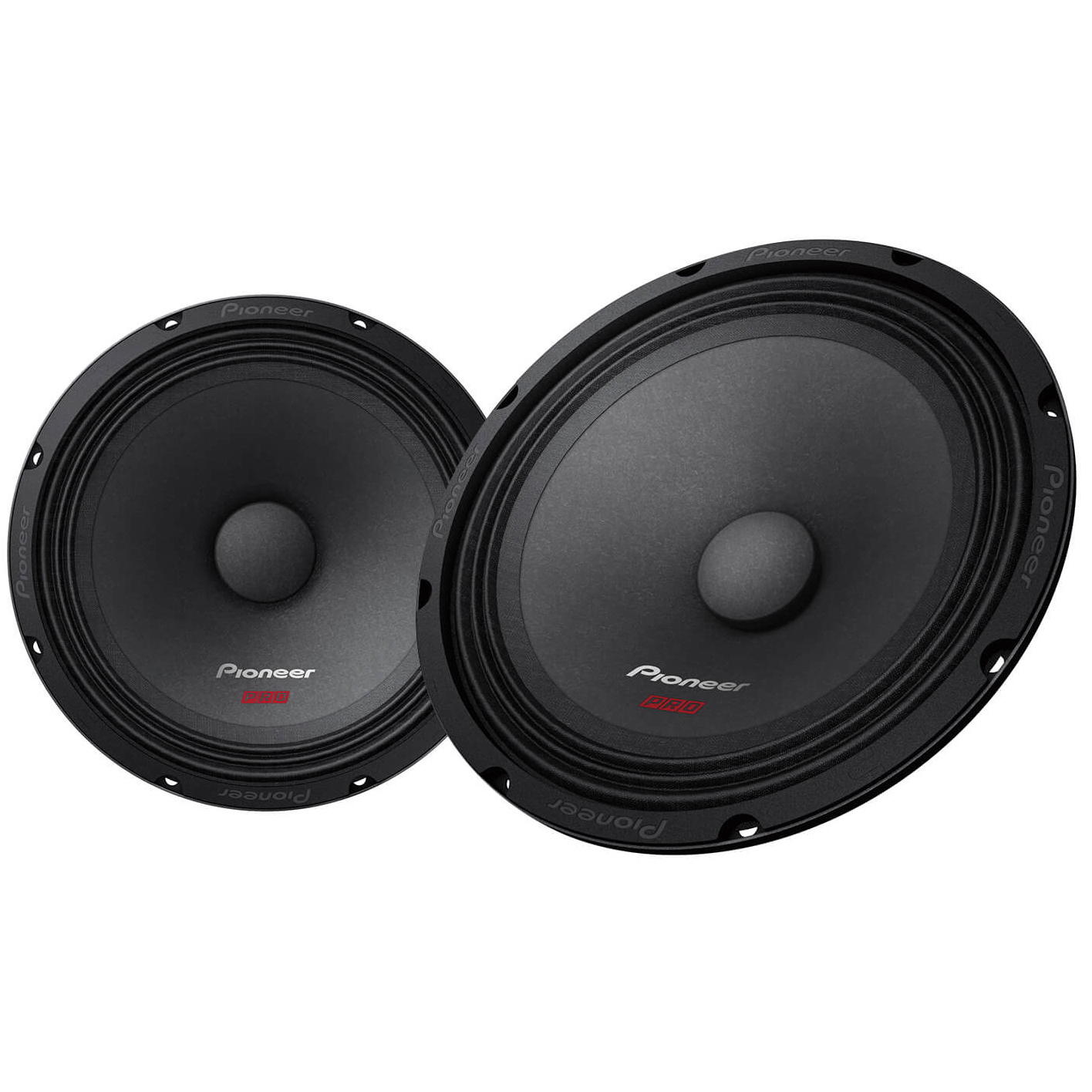 Pioneer TS-M2010Pro PRO Shuriken 8-inch 180Watt RMS Mids | SBR Pro