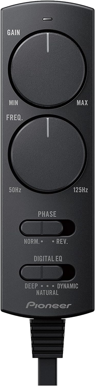 Pioneer TS-WX140DA 170Watt Under-Seat Active Subwoofer | SBR Pro Sound