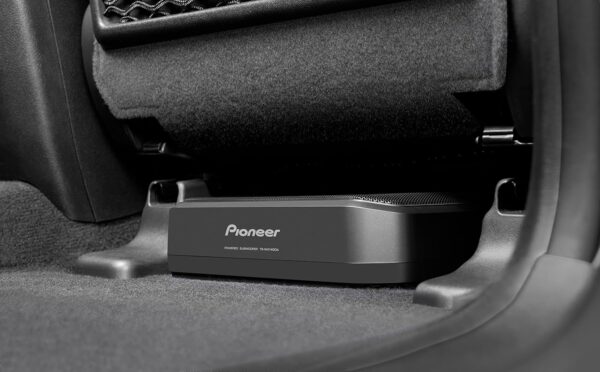Pioneer TS-WX140DA 170Watt Under-Seat Active Subwoofer | SBR Pro Sound
