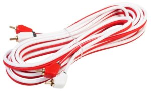 Vibe Critical Link CLRCA MA-V7 - Triple Shielded High Quality RCA Cable