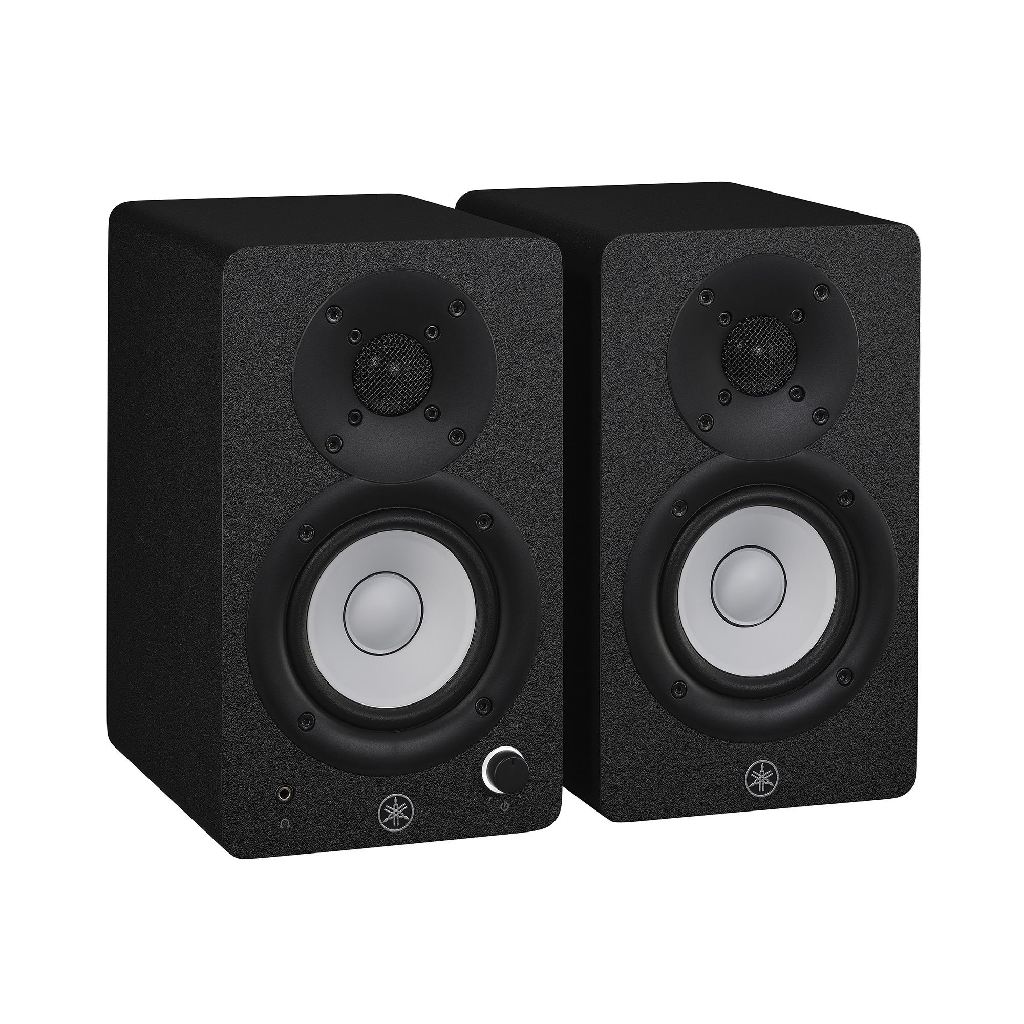 Yamaha HS3 2-Way Bass-Reflex Powered Studio Monitor - Pair | SBR