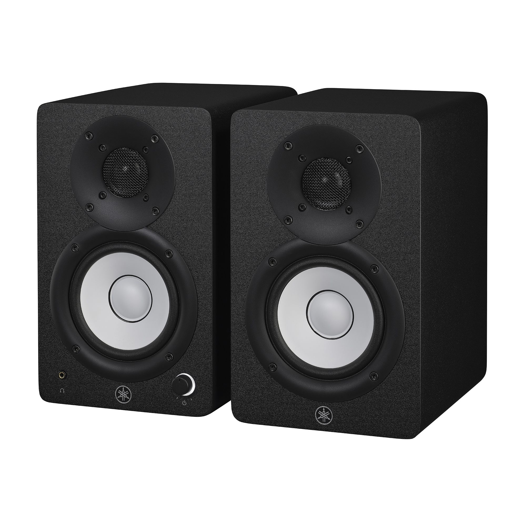 Yamaha HS4 Black 4.5-inch 2-Way Powered Studio Monitor - Pair