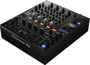Pioneer DJ CDJ-900NXS + DJM-750MK2 Multimedia Combo | SBR Pro Sound