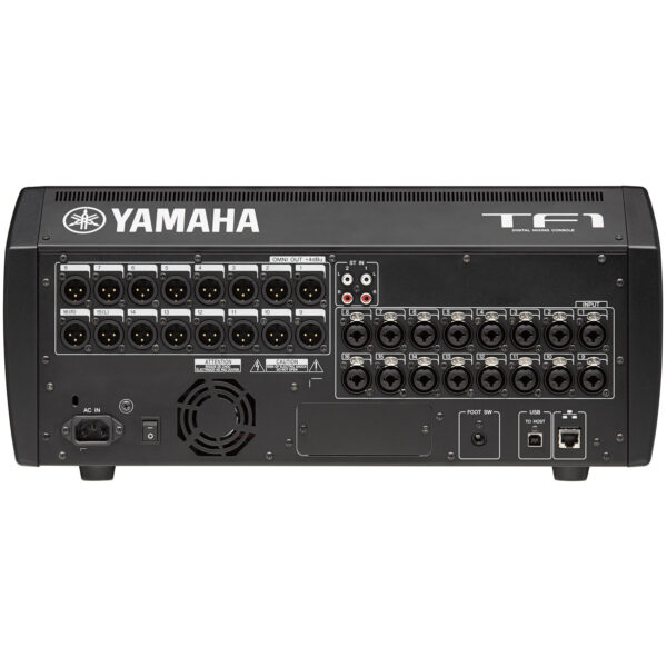 Yamaha TF1 TF Series 16-Channel Digital Mixing Console | SBR Pro Sound