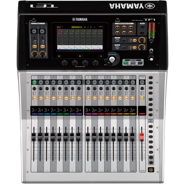 Yamaha TF1 TF Series 16-Channel Digital Mixing Console | SBR Pro Sound