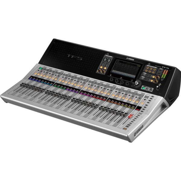 Yamaha TF5 TF Series 32-Channel Digital Mixing Console | SBR Pro Sound