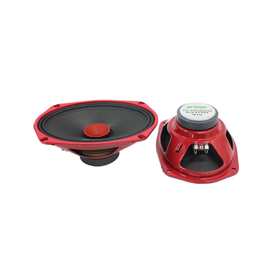 Targa TG-PRO6932 Pro Series 6×9″ 800w Speaker Pair | SBR Pro Sound