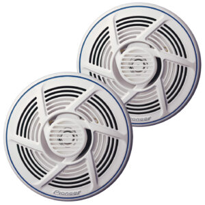 Pioneer TS-MR1640  Marine Grade 6.5-inch 160Watt Coaxial Speakers