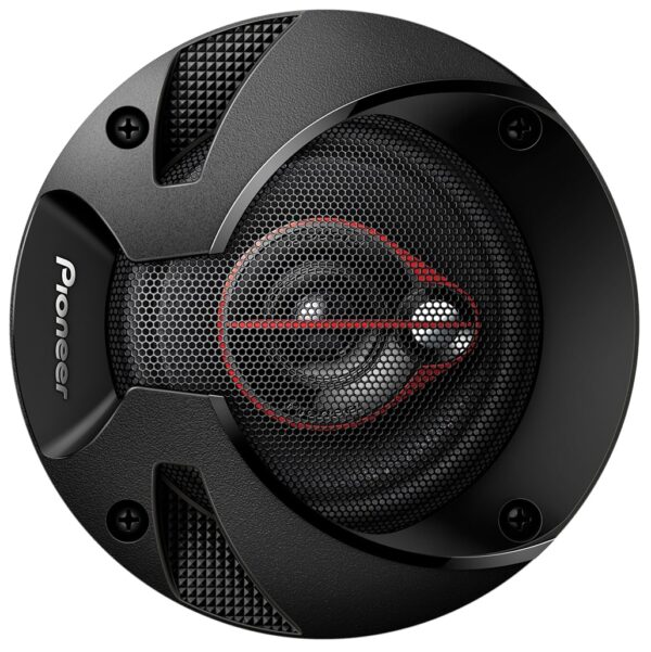 Pioneer TS-R1051S 4-inch 210Watt 3-Way Coaxial Speakers SBR Pro