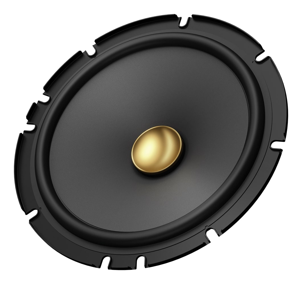 Pioneer TS-A1608C A-Series 6.5-inch 80Watt RMS Component Split