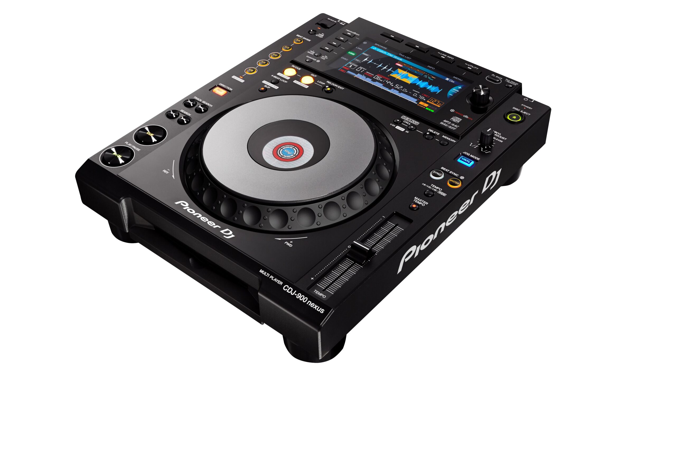 Pioneer DJ CDJ-900NXS + DJM-750MK2 Multimedia Combo | SBR Pro Sound