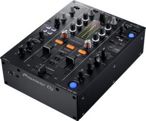 Pioneer DJ CDJ-350 + DJM-450 Multimedia Combo | SBR Pro Sound