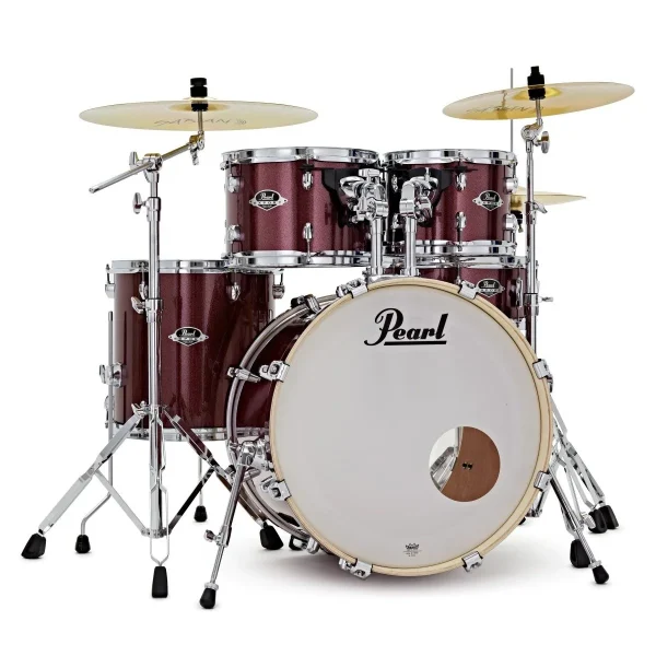 Pearl Export EXX Pearl Export EXX 5pc Drum Kit With Hardware | SBR
