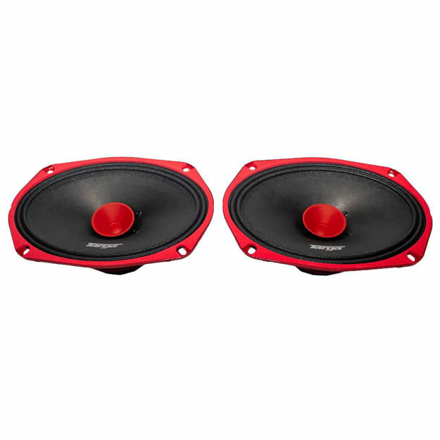 Targa TG-PRO6932 Pro Series 6×9″ 800w Speaker Pair | SBR Pro Sound
